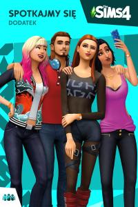 The Sims 4 - Spotkajmy się Xbox One, wersja cyfrowa 1