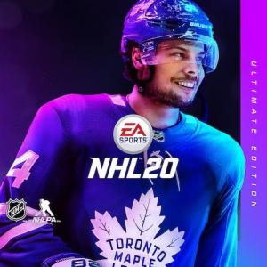 NHL 20 Ultimate Edition Xbox One, wersja cyfrowa 1