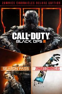 Call of Duty: Black Ops III - Zombies Chronicles Deluxe Xbox One, wersja cyfrowa 1