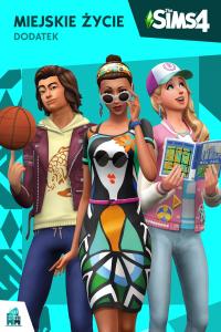 The Sims 4 - Miejskie życie Xbox One, wersja cyfrowa 1