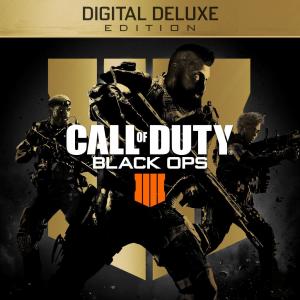 Call of Duty: Black Ops 4 Digital Deluxe Xbox One, wersja cyfrowa 1