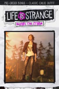 Life is Strange: Before the Storm - klasyczny strój Chloe Xbox One • Xbox Series X|S , wersja cyfrowa 1
