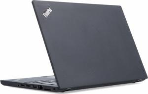 Laptop poleasingowy Lenovo Dotykowy Lenovo ThinkPad T470 i5-7300U 8GB 240GB SSD 1920x1080 Klasa A 4