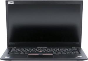 Laptop Lenovo Dotykowy Lenovo ThinkPad T470s i5-6300U 8GB 480GB SSD 1920x1080 Klasa A- + Torba + Mysz 1