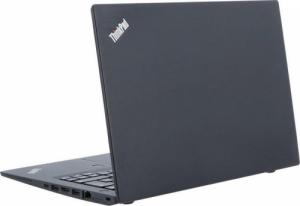 Laptop Lenovo Dotykowy Lenovo ThinkPad T470s i5-6300U 8GB 480GB SSD 1920x1080 Klasa A- Windows 10 Professional + Torba + Mysz 3