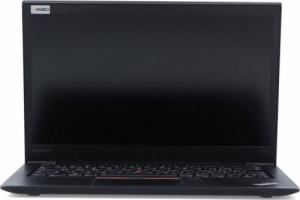 Laptop Lenovo Dotykowy Lenovo ThinkPad T470s i5-7300U 8GB 240GB SSD 1920x1080 Klasa A- Windows 10 Home 2