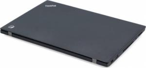 Laptop Lenovo Dotykowy Lenovo ThinkPad T470s i5-7300U 8GB 240GB SSD 1920x1080 Klasa A- Windows 10 Home 6
