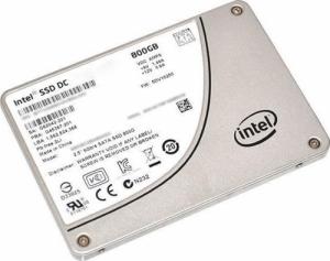 Intel Dysk Intel DC S3300 Series SSD 800GB 2,5" SATA3 500/450MBs 1