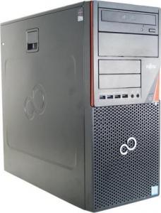 Komputer Fujitsu Fujitsu Esprimo P756 Tower i3-6100 2x3.7GHz 8GB 500GB HDD DVD 1