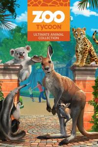 Zoo Tycoon: Ultimate Animal Collection Xbox One, wersja cyfrowa 1