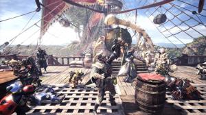 MONSTER HUNTER: WORLD Xbox One, wersja cyfrowa 7