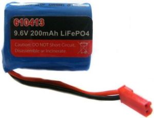 Joysway akumulator 200mAh 9.6V LiFePO4 (JOY/610413) 1