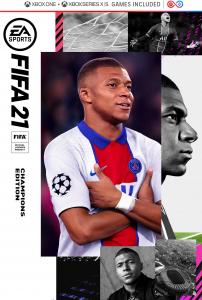 FIFA 21 Champions Edition Xbox One, wersja cyfrowa 1