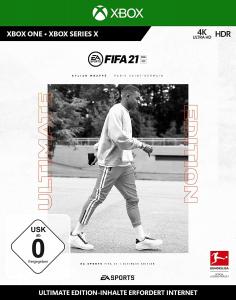 FIFA 21 Ultimate Edition Xbox One • Xbox X/S, wersja cyfrowa 1