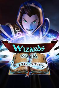 Wizards: Wand of Epicosity Xbox One, wersja cyfrowa 1