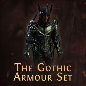 Path of Exile: Gothic Armor Set Xbox One • Xbox Series X/S, wersja cyfrowa 1