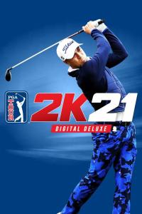PGA TOUR 2K21 Deluxe Edition Xbox One, wersja cyfrowa 1