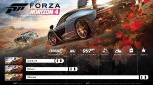 Forza Horizon 4 edycja Ultimate Xbox One, wersja cyfrowa 1