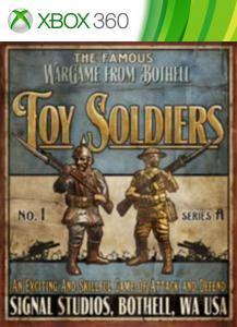 Toy Soldiers Xbox 360, wersja cyfrowa 1