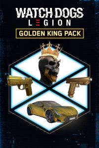 Watch Dogs: Legion - Golden King Pack Xbox One, wersja cyfrowa 1