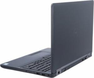 Laptop poleasingowy Dell Dell Precision 3510 i7-6700HQ 16GB 480GB SSD 1920x1080 AMD Radeon HD 8830M Klasa A Windows 10 Professional 3