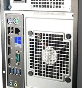 Komputer Dell Dell Precision 3620 i5-6500 3.2GHz 8GB 500GB HDD BN Windows 10 Professional PL Powystawowy 3