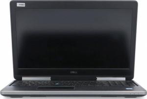 Laptop Dell Dell Precision 7510 i7-6820HQ 32GB 1TB SSD Nvidia Quadro M2000M 1920x1080 Klasa A- Windows 10 Professional 1