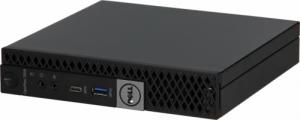 Komputer Dell Komputer Dell Optiplex 7050 mUSFF i5-6600 8 GB 240 SSD W10Pro A- 3