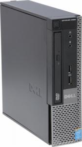Komputer Dell Komputer Dell Optiplex 9020 USFF i5-4590S 8 GB 240 SSD W10Pro A- 1