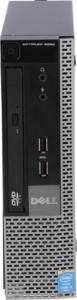 Komputer Dell Komputer Dell Optiplex 9020 USFF i5-4590S 8 GB 240 SSD W10Pro A- 2