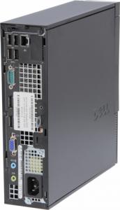 Komputer Dell Komputer Dell Optiplex 9020 USFF i5-4590S 8 GB 240 SSD W10Pro A- 4