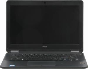 Laptop Dell Laptop Dell Latitude E7270 Carbon i7-6600U 8 GB 240 SSD 12,5" FHD DOTYK W10Pro A- 2