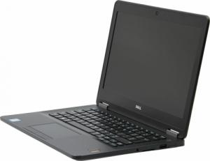 Laptop Dell Laptop Dell Latitude E7270 Carbon i7-6600U 8 GB 240 SSD 12,5" FHD DOTYK W10Pro A- 3