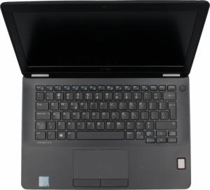 Laptop Dell Laptop Dell Latitude E7270 Carbon i7-6600U 8 GB 240 SSD 12,5" FHD DOTYK W10Pro A- 7