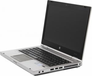 Laptop HP Laptop HP EliteBook 8470p i5-3360M 8 GB 256 SSD 14" HD W10Pro A- 3