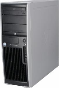 Komputer HP Stacja Robocza HP xw4400 Tower Q9400 4 GB 240 SSD W10Pro A- 3