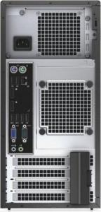 Komputer Dell Dell Optiplex 7020 Tower Core i5 4570 (4-gen.) 3,2 GHz / 8 GB / 480 SSD / DVD / Win 10 Prof. (Update) 3