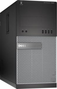 Komputer Dell Dell Optiplex 7020 Tower Core i5 4570 (4-gen.) 3,2 GHz / 16 GB / 240 SSD / DVD / Win 10 Prof. (Update) 4