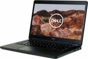 Laptop Dell Dell Latitude 5480 Core i5 6300U (6-gen.) 2,4 GHz / 8 GB / 120 SSD / 14'' FullHD / Win 10 Prof. (Update) / Klasa A- 3