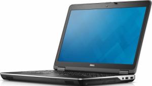 Laptop Dell Dell Latitude E6540 Core i7 4600M (4-gen.) 2,9 GHz / 4 GB / 240 GB / DVD / 15,6'' / Win 10 Prof. (Update) 2
