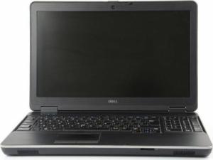 Laptop Dell Dell Latitude E6540 Core i7 4600M (4-gen.) 2,9 GHz / 4 GB / 240 GB / DVD / 15,6'' / Win 10 Prof. (Update) 6