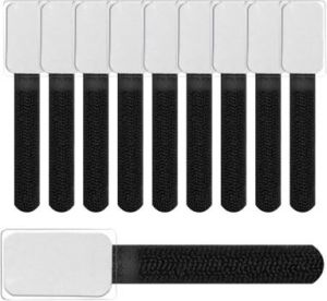Organizer LABEL THE CABLE Kartki do opisania kabli, 10 sztuk (VP5 LTC 2510) 1