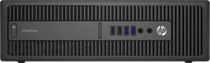 Komputer HP HP EliteDesk 800 G2 SFF Core i7 6700 (6-gen.) 3,4 GHz / 8 GB / 480 SSD / Win 10 (Refurb.) 1