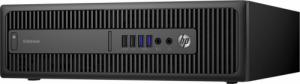 Komputer HP HP EliteDesk 800 G2 SFF Core i7 6700 (6-gen.) 3,4 GHz / 8 GB / 240 SSD / Win 10 (Refurb.) 2