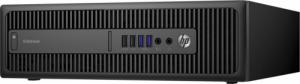 Komputer HP HP EliteDesk 800 G2 SFF Core i7 6700 (6-gen.) 3,4 GHz / 16 GB / 240 SSD / Win 10 (Refurb.) 1