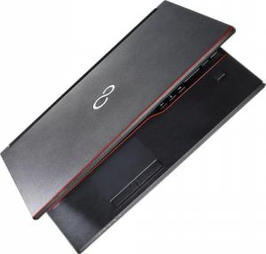 Laptop Fujitsu Fujitsu Lifebook E556 Core i3 6100U (6-gen.) 2,3 GHz / 4 GB / 120 SSD / 15,6'' / Win 10 Prof. (Update) 3
