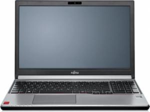 Laptop Fujitsu Fujitsu Lifebook E756 Core i5 6200U (6-gen.) 2,3 GHz / 8 GB / 240 SSD / 15,6'' FullHD / Win 10 Prof. (Update) / Klasa A- 2