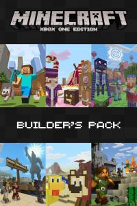 Minecraft - Builder’s Pack Xbox One, wersja cyfrowa 1