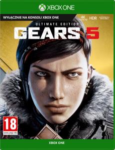 Gears 5 Ultimate Edition Xbox One, wersja cyfrowa 1