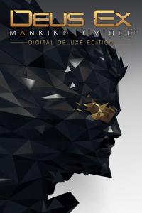 Deus Ex: Mankind Divided Digital Deluxe Xbox One, wersja cyfrowa 1